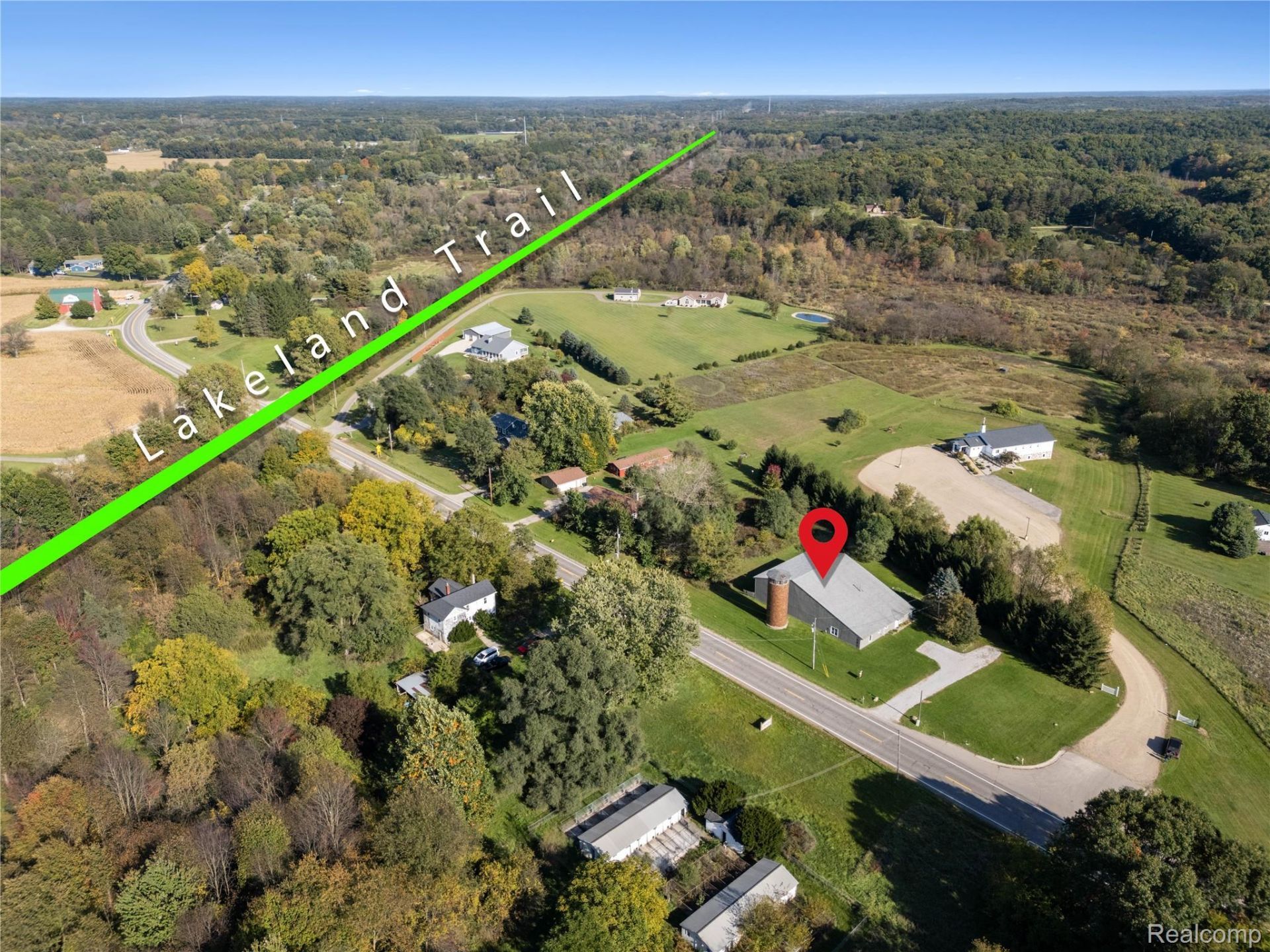 15921 W M 36, Unadilla Township, Mi 48169 Main Photo