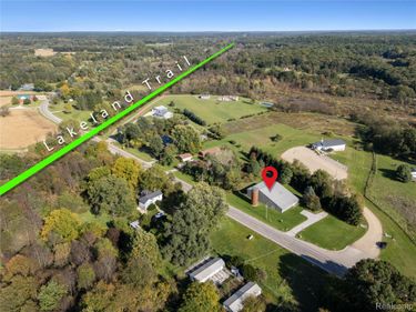 15921 W M 36, Unadilla Township, Mi 48169