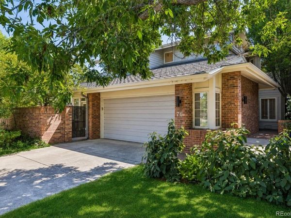 2552 E Alameda Avenue , Unit 76, Denver, CO 80209