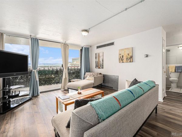 1020 15th Street , Unit 12C, Denver, CO 80202