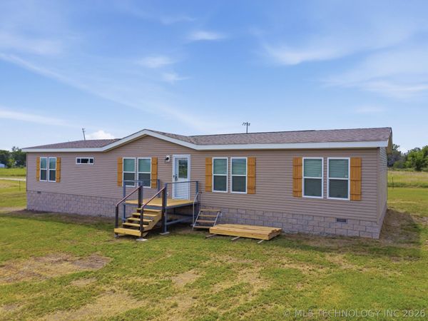315 E Elevator Street , Delaware, OK 74027