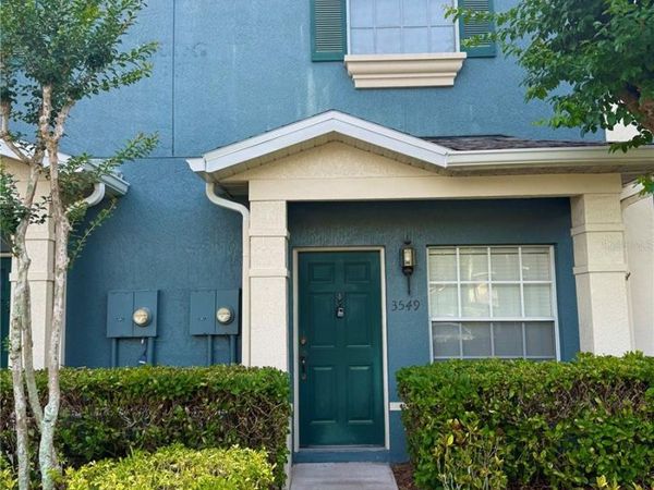 3549 WILSHIRE WAY ROAD , Unit 3549, ORLANDO, FL 32829