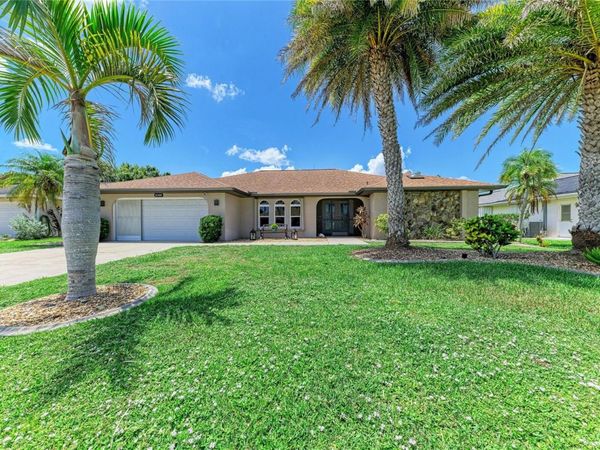 25499 TERRAIN LANE , PUNTA GORDA, FL 33983