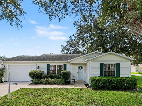 1501 LAS PACOS COURT , THE VILLAGES, FL 32162