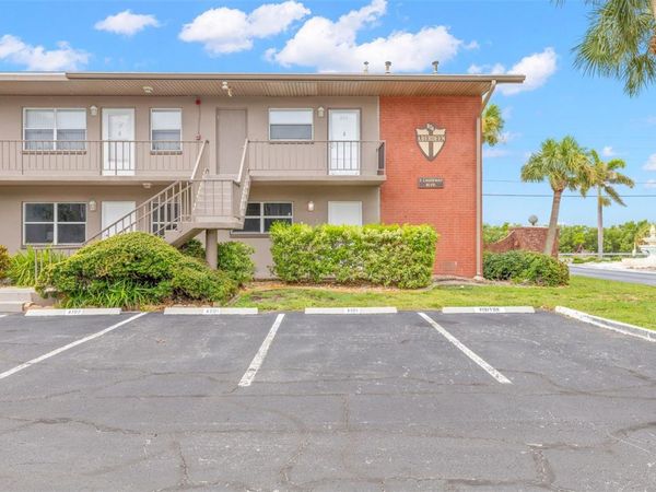 2 CAUSEWAY BOULEVARD , Unit 101, DUNEDIN, FL 34698