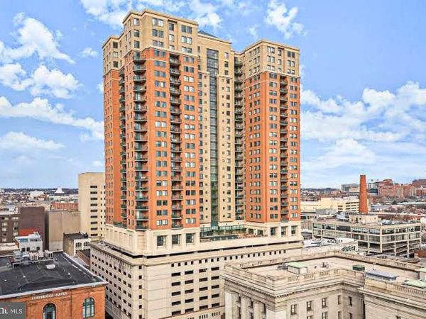 414 WATER STREET , Unit 1404, BALTIMORE, MD 21202
