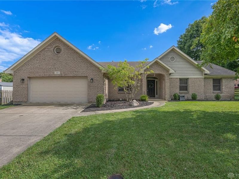 241 Yount Road, Union Township, OH 45383 Photo 1