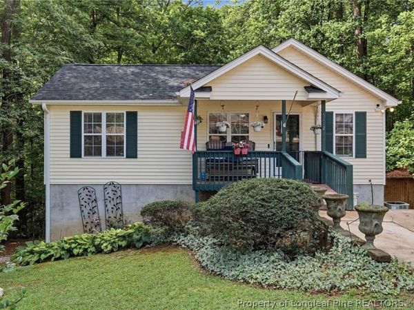 5112 South Pointe, Sanford, NC 27332