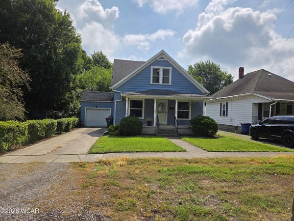 312 S Bredeick Street, Delphos, OH 45833