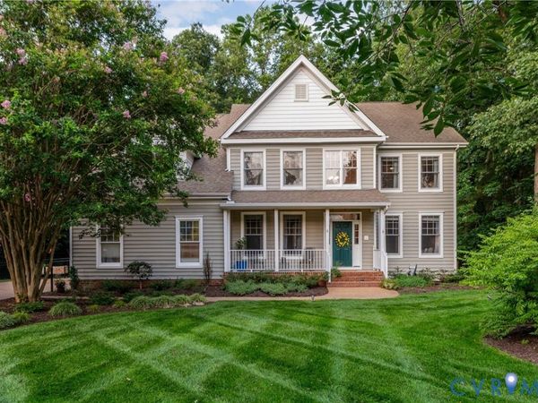 4415 Lake Summer Court , Chesterfield, VA 23120