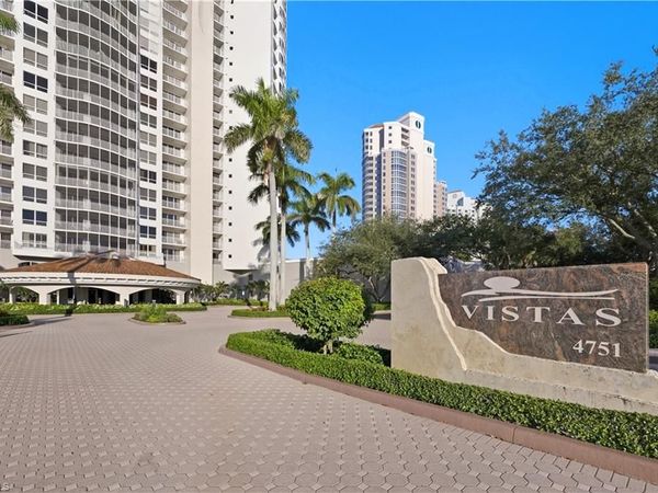 4751 Bonita Bay BLVD , Unit 1202, BONITA SPRINGS, FL 34134