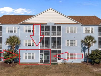 120 Fountain Pointe Ln. , Unit 103, Myrtle Beach, SC 29579