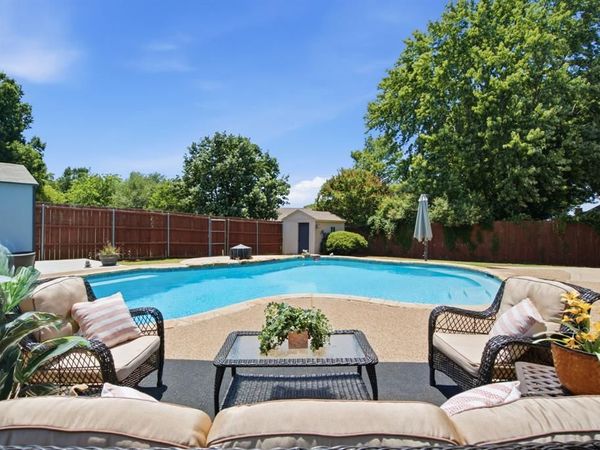 1703 Oakmeadow Drive , Decatur, TX 76234
