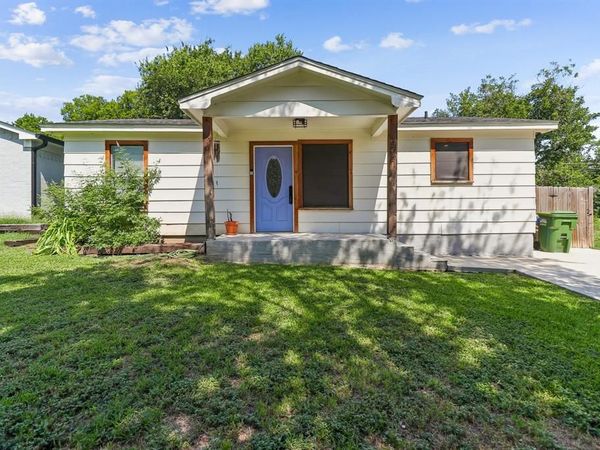 822 Mirike Drive, White Settlement, TX 76108