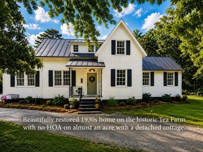 205 Tea Farm Road, Summerville, SC 29483