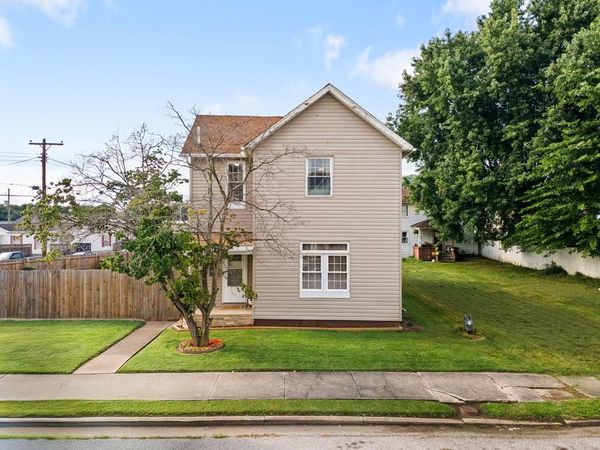 1400 Center Street, Moundsville, WV 26041
