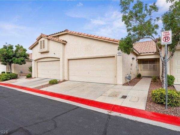 3361 Kylemore Street , Unit 102, Las Vegas, NV 89129