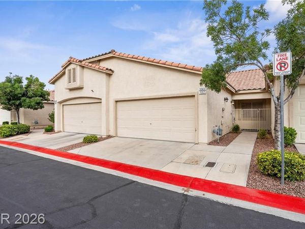 3365 Kylemore Street, Unit 102, Las Vegas, NV 89129