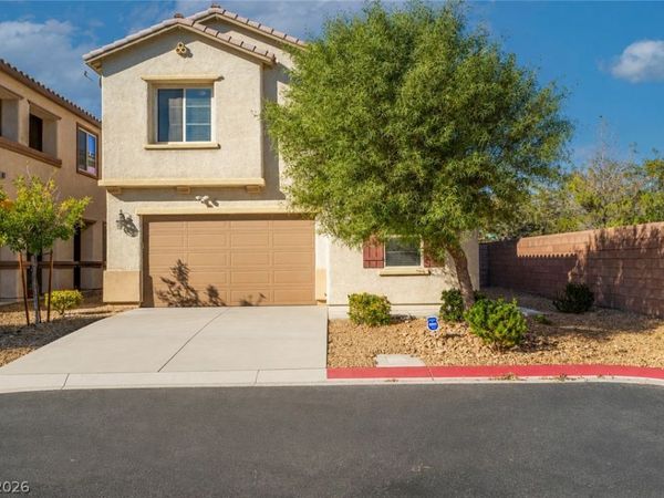 4909 Mountain Pepper Drive , Las Vegas, NV 89148