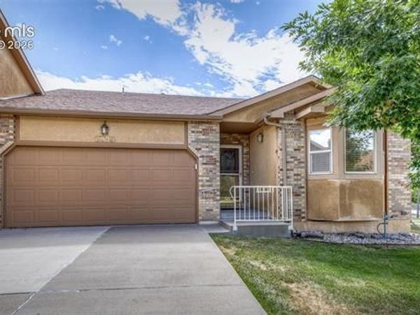 3675 Abbey Heights, Colorado Springs, CO 80917
