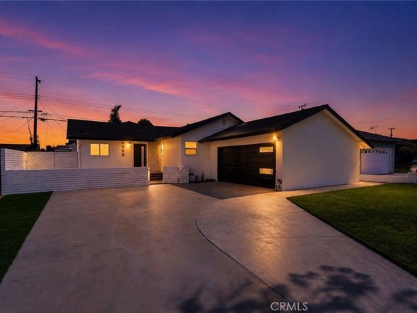 8363 Palais, Stanton, CA 90680