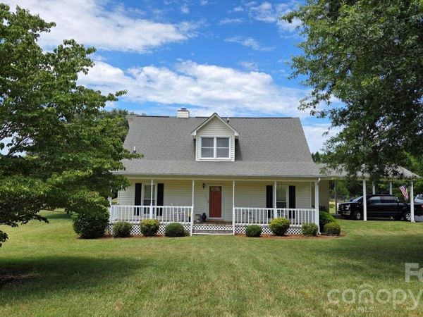 2778 Moose Gantt Trail , Crouse, NC 28033