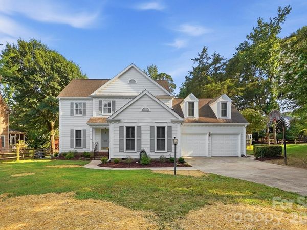 10012 Brass Eagle Lane, Charlotte, NC 28210