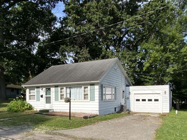 419 N Roosevelt Street, Warsaw, IN 46580