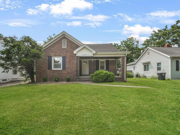 17 S Fairlawn Avenue, Evansville, IN 47714