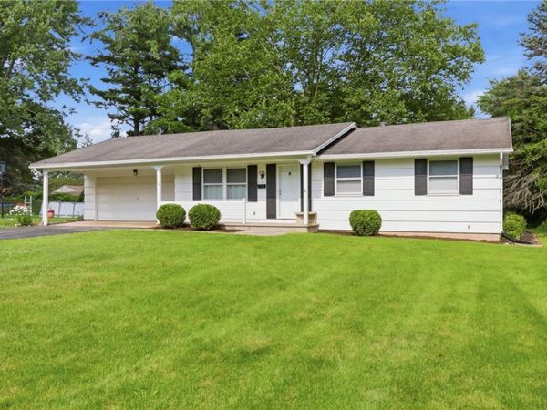 116 Chestnut Drive, Rochester, NY 14624