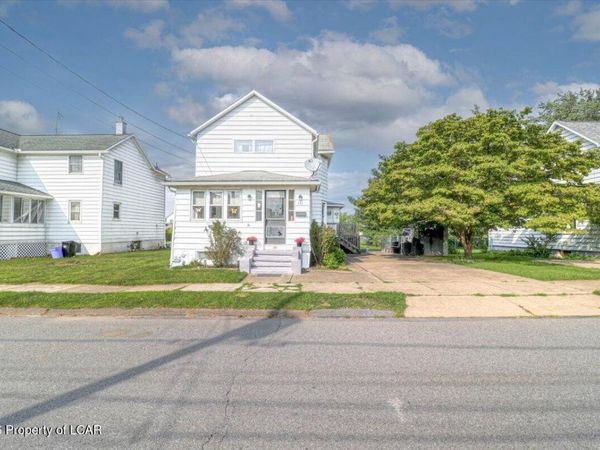 131 Kossack Street, Swoyersville, PA 18704