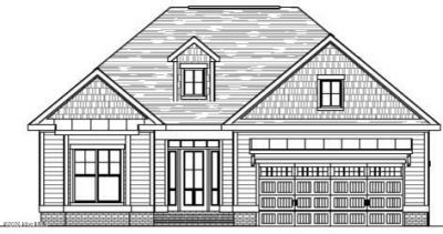 3332 Island Lakes Drive, Southport, NC 28461 Main Photo