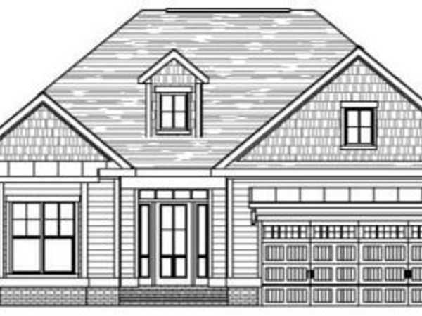 3332 Island Lakes Drive, Southport, NC 28461