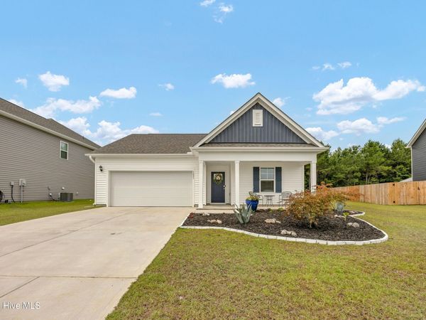 1231 Pogy Lane SE, Unit Lot 17, Winnabow, NC 28479