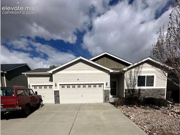 7558 Forest Valley Loop, Colorado Springs, CO 80908