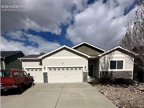 7558 Forest Valley Loop, Colorado Springs, CO 80908