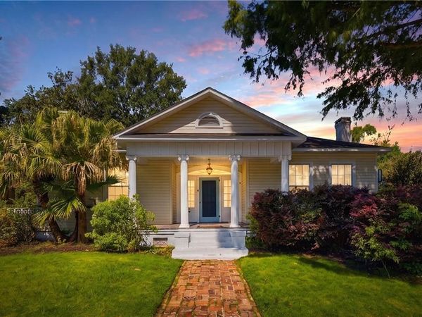 272 Park Terrace , Mobile, AL 36604