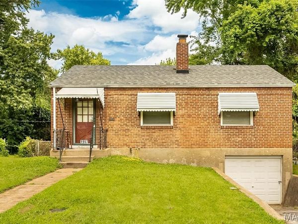 1957 Park Lane , St Louis, MO 63136