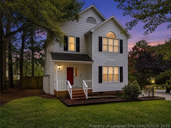 3408 Littlestone Court, Fayetteville, NC 28311