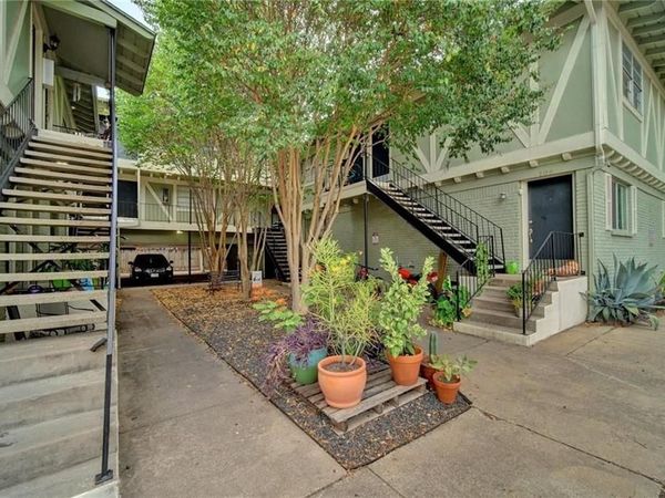 4306 Avenue A, Unit 105, Austin, TX 78751