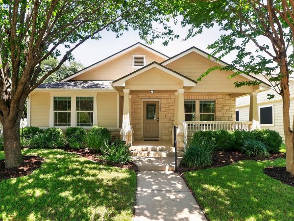 1504 Rices Crossing LN, Round Rock, TX 78664