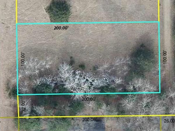 Lot 43 Hanscom Lake Trail Way , Danbury, WI 54830