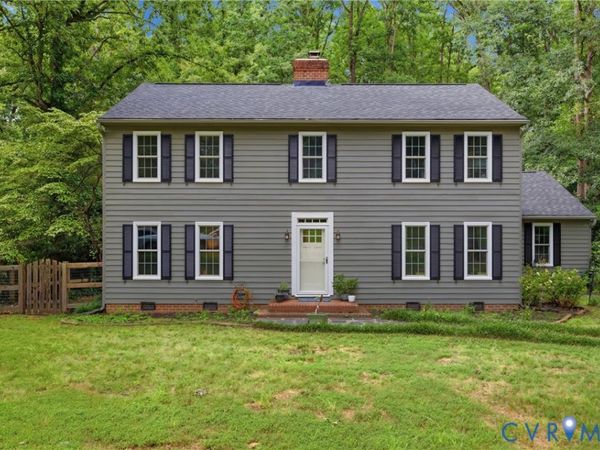 11518 Poplar Ridge Road , Midlothian, VA 23236