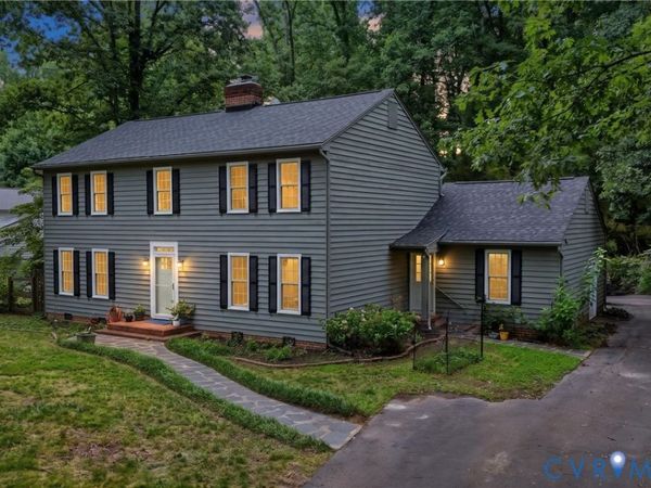 11518 Poplar Ridge Road, Midlothian, VA 23236