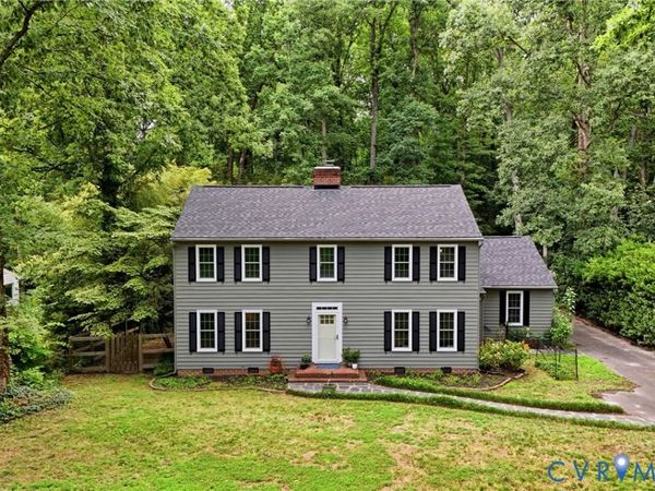 11518 Poplar Ridge Road, Midlothian, VA 23236