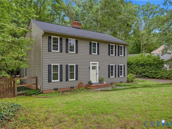 11518 Poplar Ridge Road, Midlothian, VA 23236