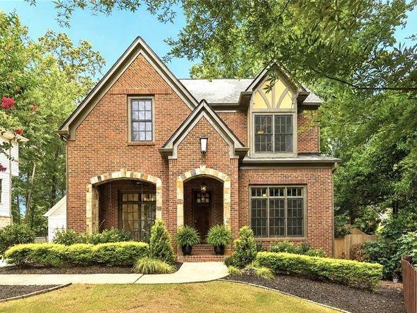 164 Candler Drive , Decatur, GA 30030