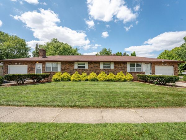 2643 Blossom Avenue , Unit 2643-2645, Columbus, OH 43231