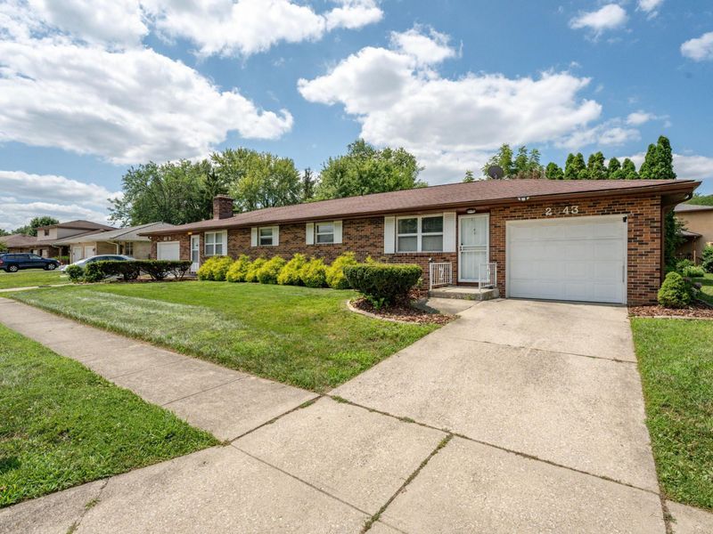 2643 Blossom Avenue, Unit 2643-2645, Columbus, OH 43231 Photo 2