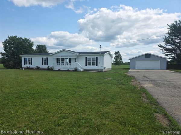 4064 E Wilson Road , Thetford Twp, MI 48420